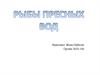 Рыбы пресных вод