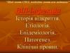 ВІЛ-інфекція Історія відкриття. Етіологія. Епідеміологія. Патогенез. Клінічні прояви