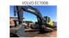 Назначение и технические характеристики экскаватора VOLVO EC750B