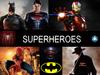 Superheroes. Match the verbs to the nouns