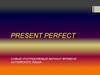 Present perfect