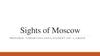 Sights of Moscow