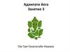 Адхипати йога. Занятие 3