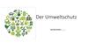 Der Umweltschutz