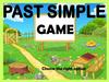 Past simple. GAME. Choose the right option