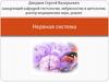 Нервная система