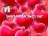Saint Valentine ' s day