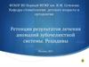 Ретенция результатов лечения аномалий зубочелюстной системы. Рецидивы