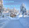 Let it snow... Happy New Year