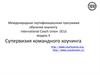 Международная сертификационная программа обучения коучингу. Супервизия командного коучинга