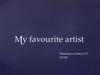 My favourite artist