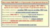 Восстания 1868-1869 годов в Уральской и Тургайской областях