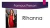 Famous Person