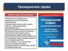 Гражданское право