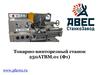 Токарно-винторезный станок 250АТВМ.01 (Ф1)
