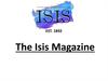 The Isis Magazine