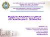 Модель жизенного цикла организации Л. Грейнера