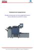 Коммерческое предложение. Профессиональная система цифровой печати Konica Minolta AccurioPrint C2060L
