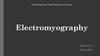 Electromyography