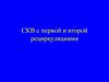СКВ с первой и второй рециркуляциями