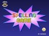Spelling. Game