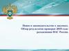 Новое в законодательстве о закупках. Обзор результатов проверок 2018 года: разъяснения ФАС России