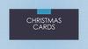 Christmas cards