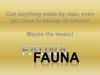 Fauna