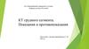 КТ грудного сегмента. Показания и противопоказания