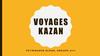 Voyages Kazan