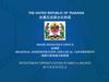The United Republic of Tanzania