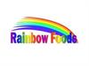 Rainbow of food