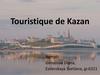 Touristique de Kazan