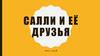 Салли и её друзья