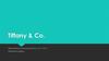 Tiffany & Co