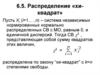 Распределение «хи-квадрат»