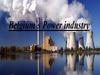 Belgium's Power industry