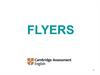 Flyers