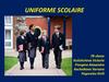Uniforme scolaire