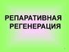 Реперативная регенерация