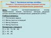 Численные методы решения систем нелинейных алгебраических уравнений