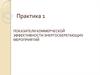 Показатели коммерческой эффективности энергосберегающих мероприятий