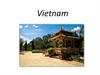 Vietnam for tourists. Geography, population