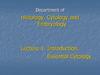 Introduction. Essential Cytology