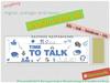 Научное направление Time to talk