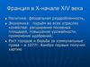 Франция в X - начале XIV века
