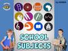 School subjects
