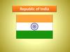 Republic of India
