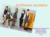 Uniforme scolaire