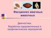 Фасциолез жвачных животных. Диагностика. Разработка оздоровительных и профилактических мероприятий